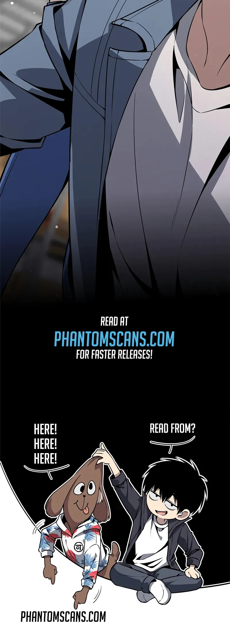 Mad Detective Chapter 17 Online - página 9