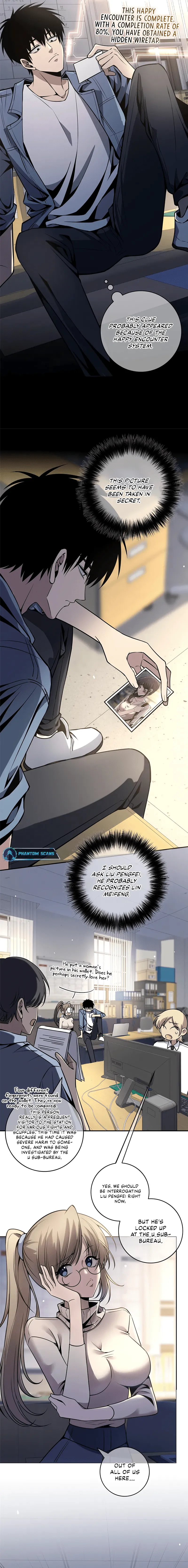 Mad Detective Chapter 18 Online - página 5