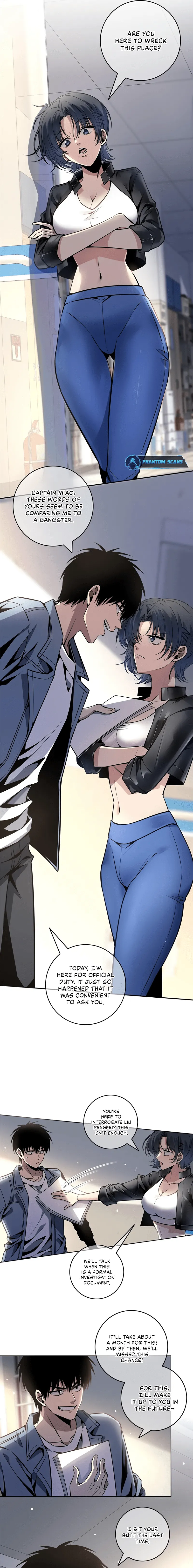 Mad Detective Chapter 18 Online - página 7
