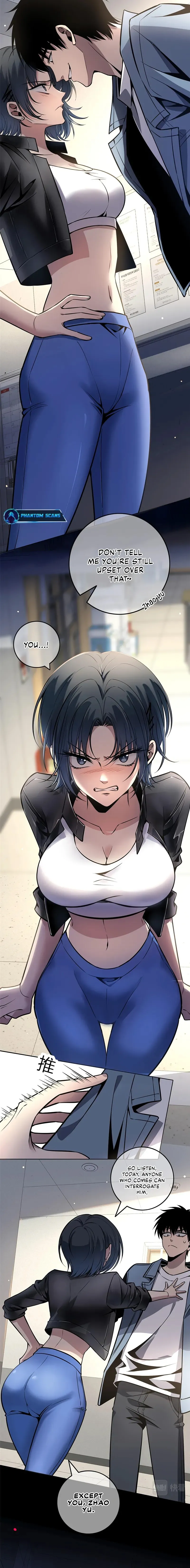 Mad Detective Chapter 18 Online - página 8