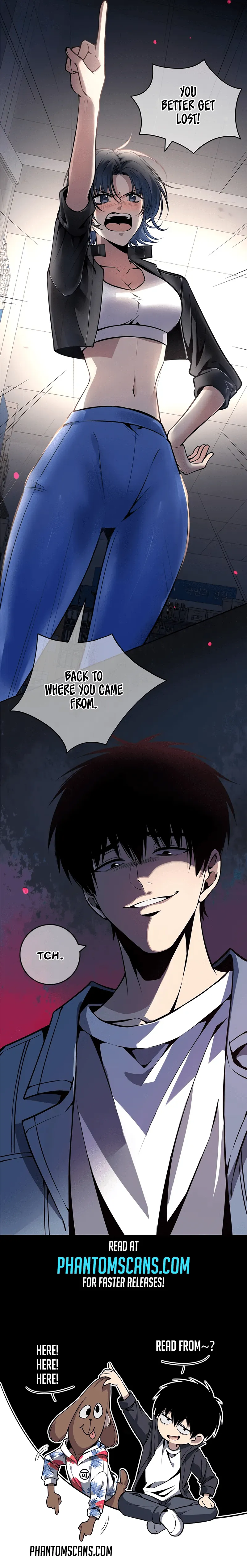 Mad Detective Chapter 18 Online - página 9