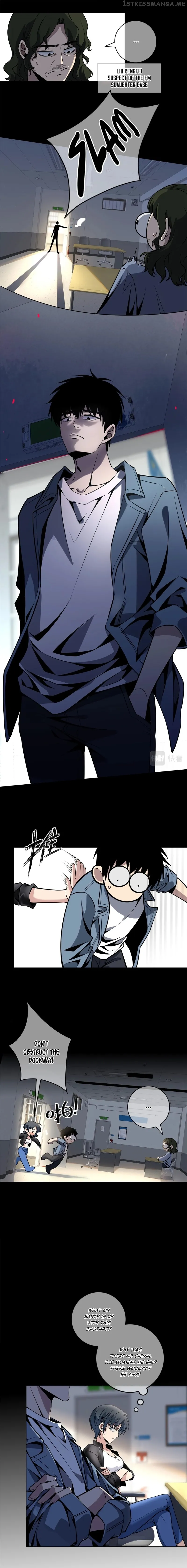 Mad Detective Chapter 19 Online - página 4