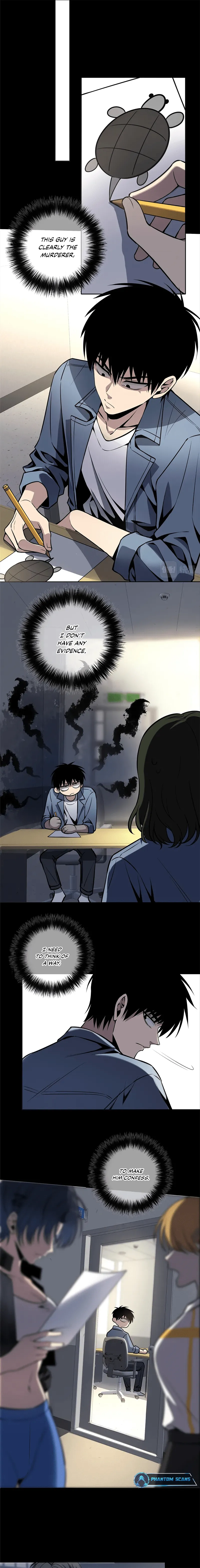Mad Detective Chapter 20 Online - página 3