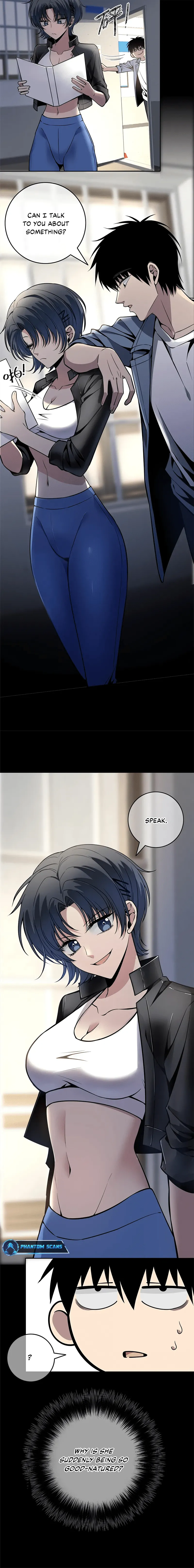 Mad Detective Chapter 20 Online - página 4