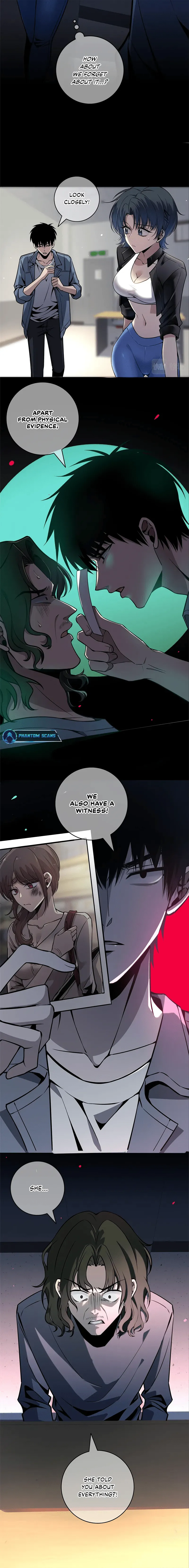 Mad Detective Chapter 20 Online - página 7