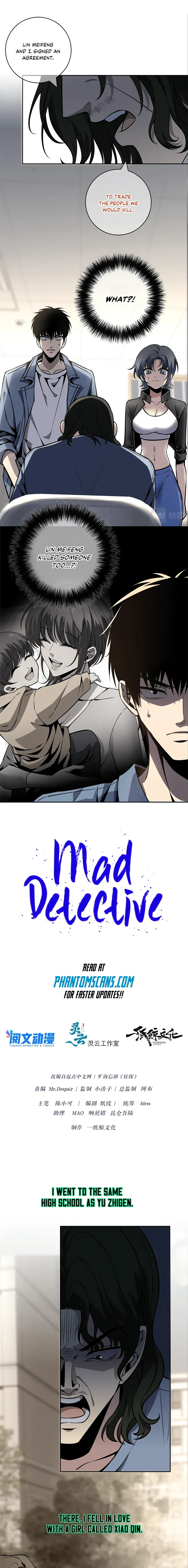 Mad Detective Chapter 21 Online - página 2