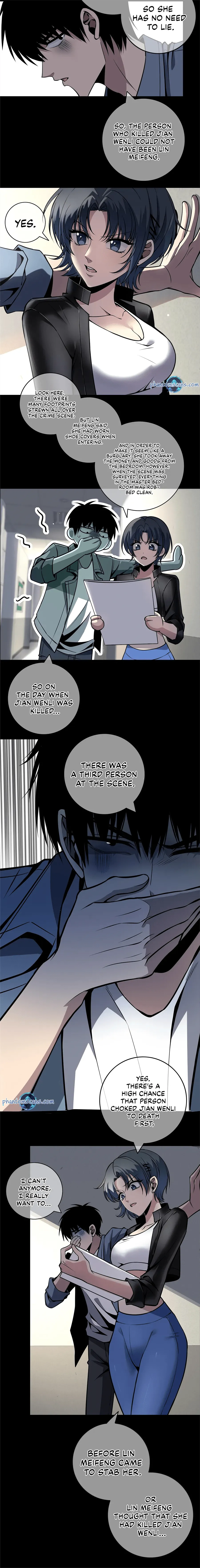 Mad Detective Chapter 22 Online - página 3