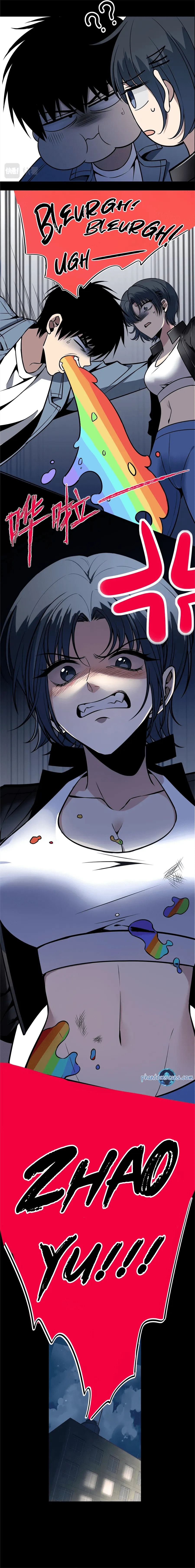 Mad Detective Chapter 22 Online - página 4