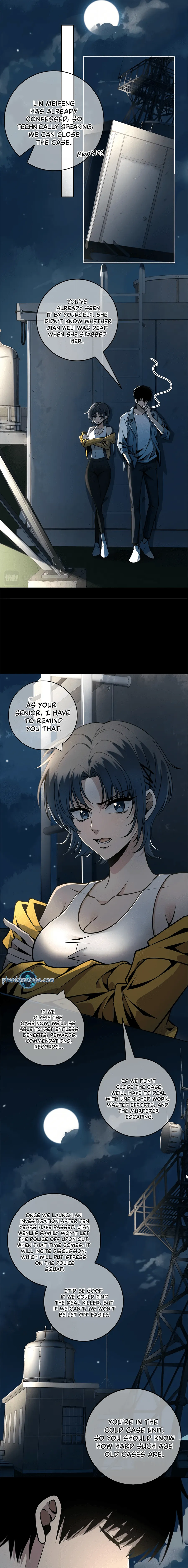 Mad Detective Chapter 22 Online - página 7