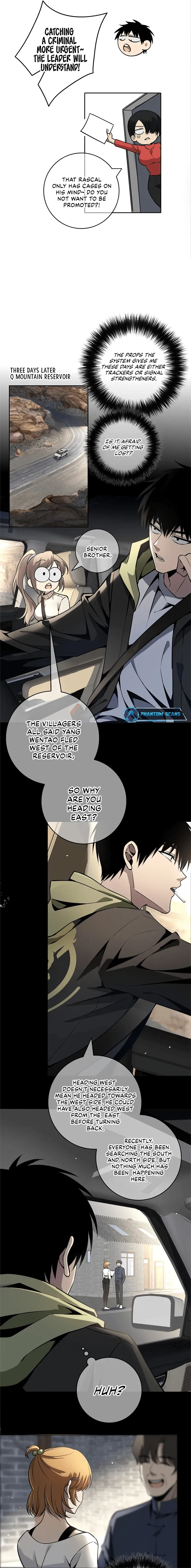 Mad Detective Chapter 23 Online - página 3