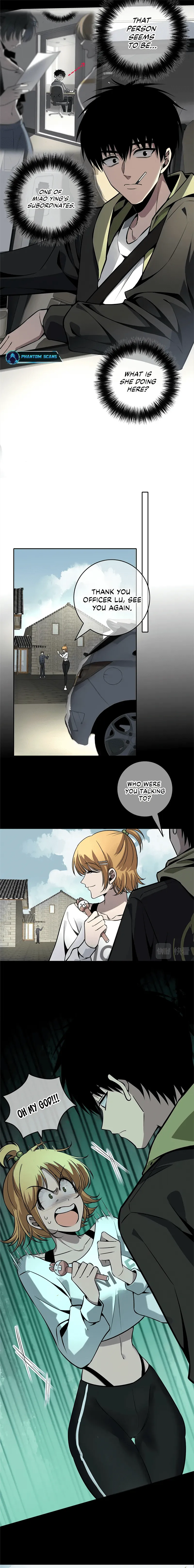Mad Detective Chapter 23 Online - página 4