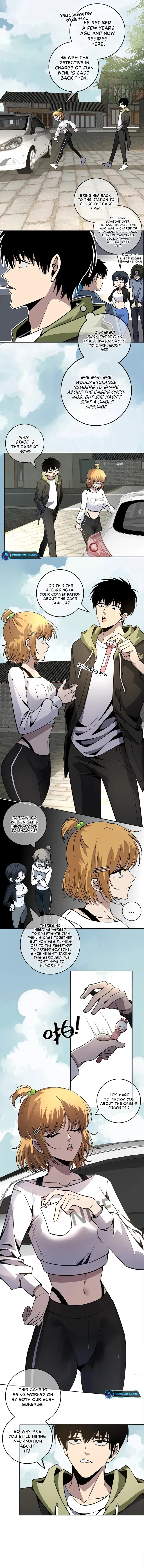 Mad Detective Chapter 23 Online - página 5