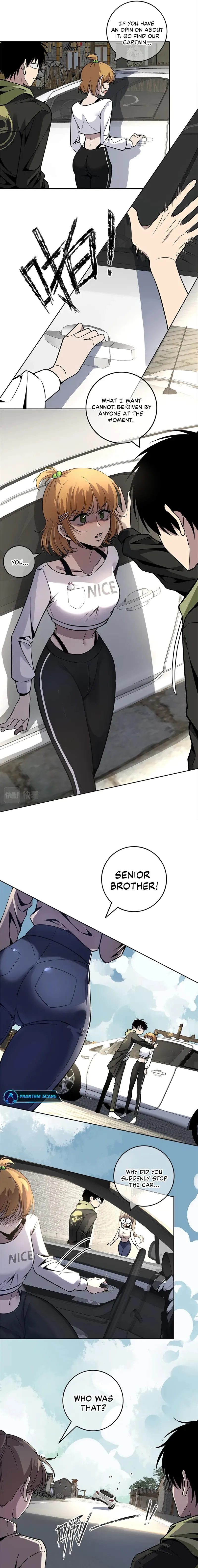Mad Detective Chapter 23 Online - página 6