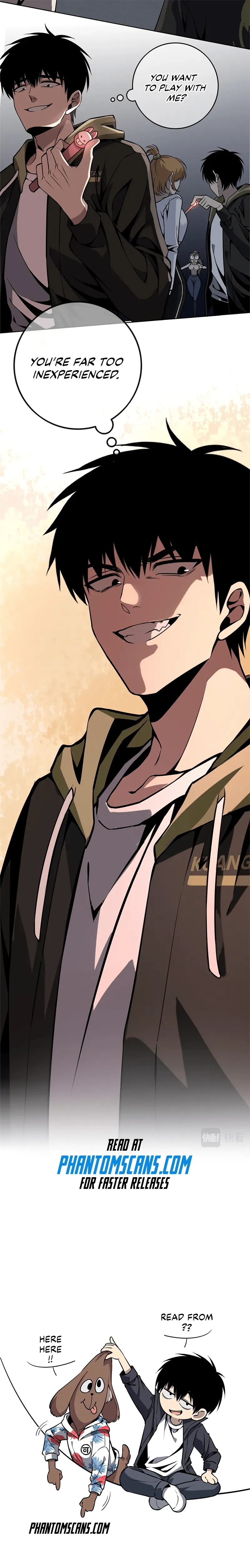 Mad Detective Chapter 23 Online - página 7