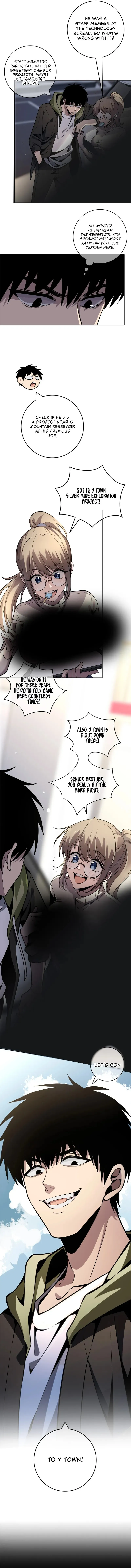 Mad Detective Chapter 24 Online - página 4