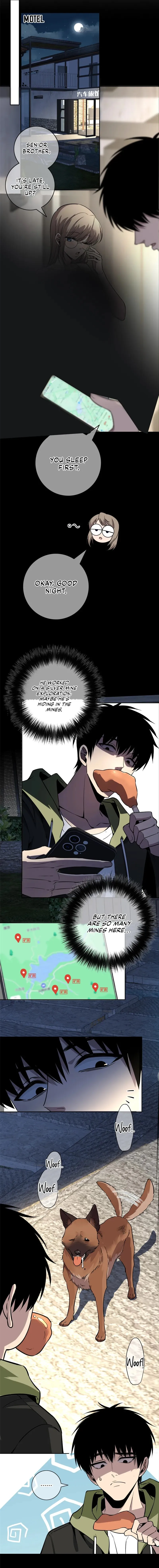 Mad Detective Chapter 24 Online - página 5