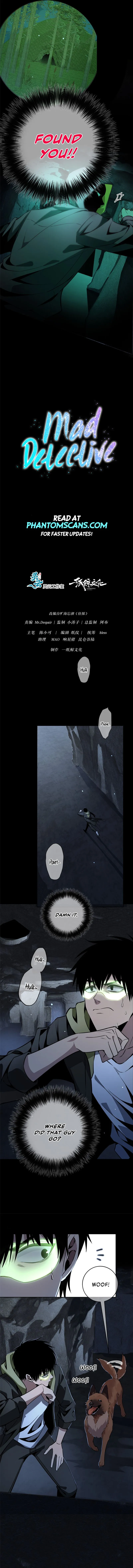 Mad Detective Chapter 25 Online - página 2