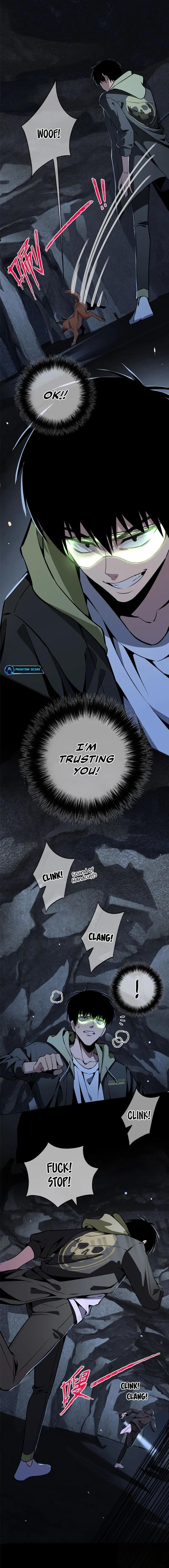 Mad Detective Chapter 25 Online - página 3