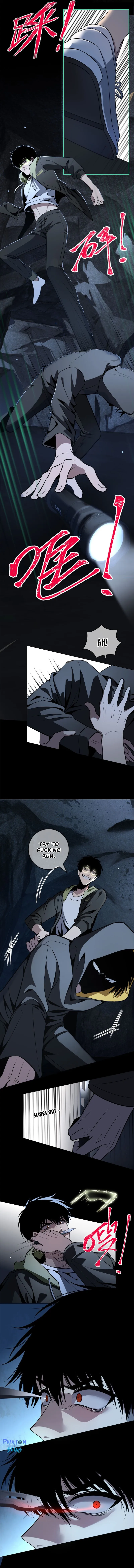 Mad Detective Chapter 25 Online - página 4