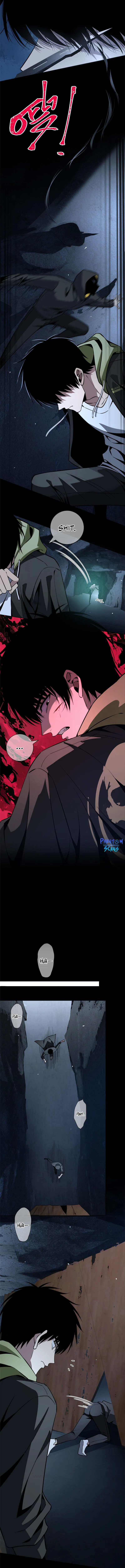 Mad Detective Chapter 25 Online - página 5