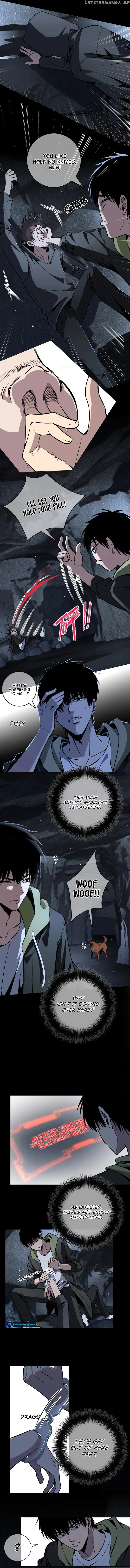 Mad Detective Chapter 26 Online - página 3