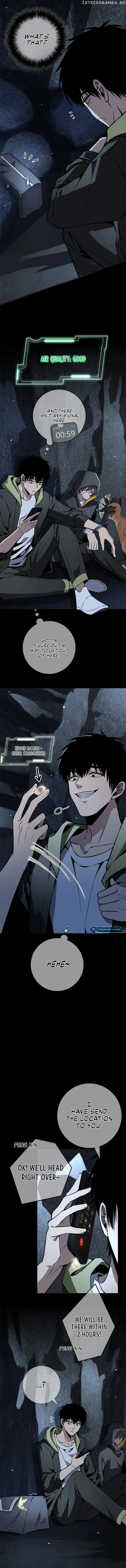 Mad Detective Chapter 26 Online - página 4