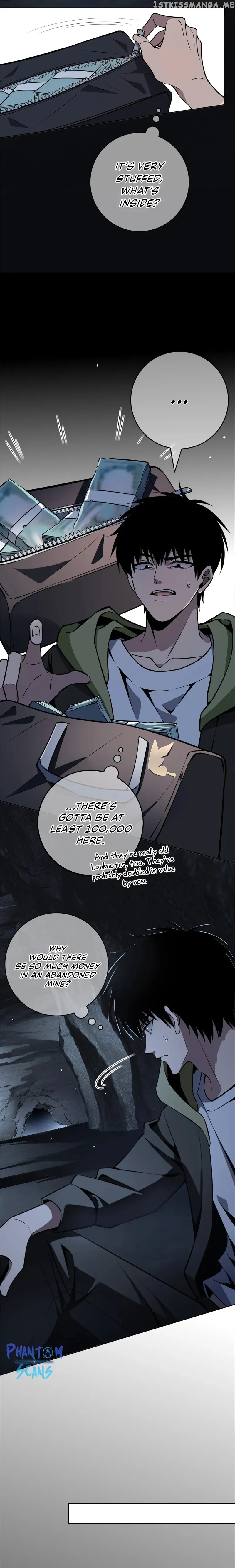 Mad Detective Chapter 26 Online - página 5