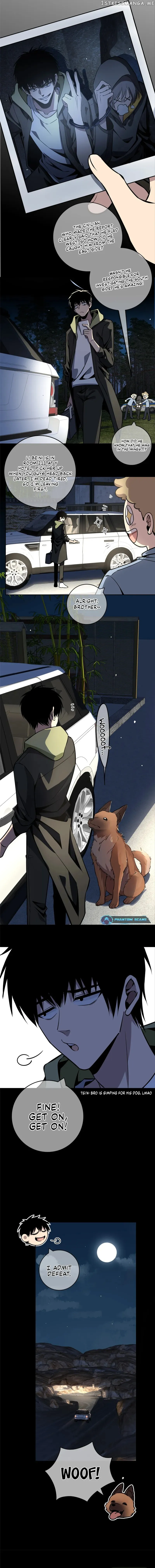 Mad Detective Chapter 26 Online - página 6