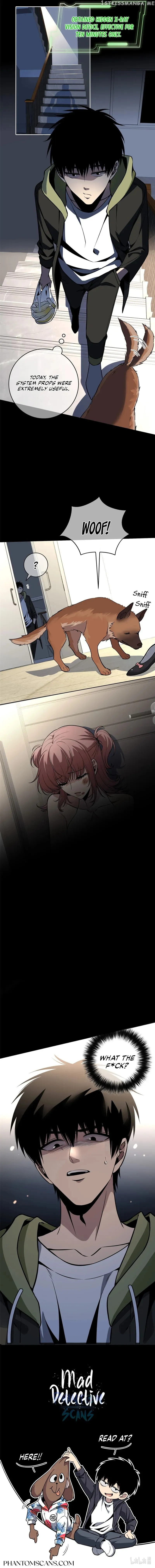 Mad Detective Chapter 26 Online - página 7