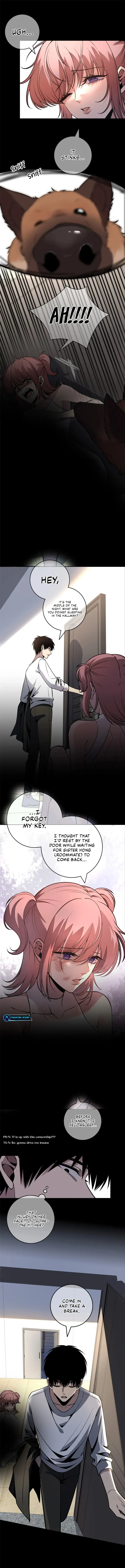 Mad Detective Chapter 27 Online - página 2