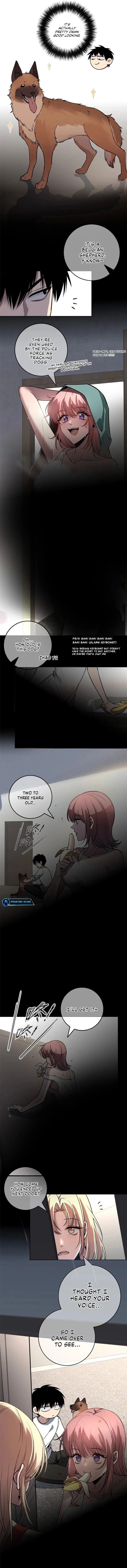 Mad Detective Chapter 27 Online - página 4