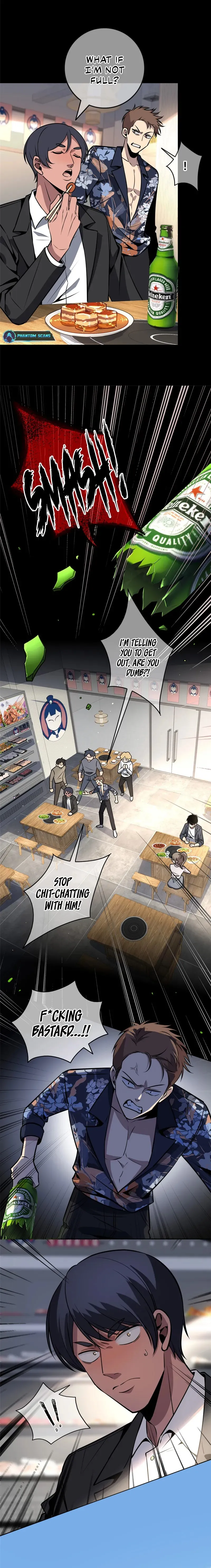 Mad Detective Chapter 27 Online - página 6