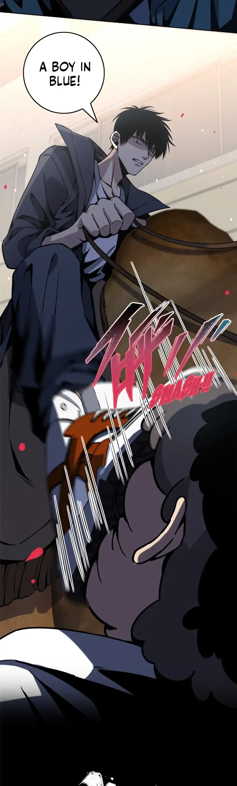 Mad Detective Chapter 3 Online - página 4