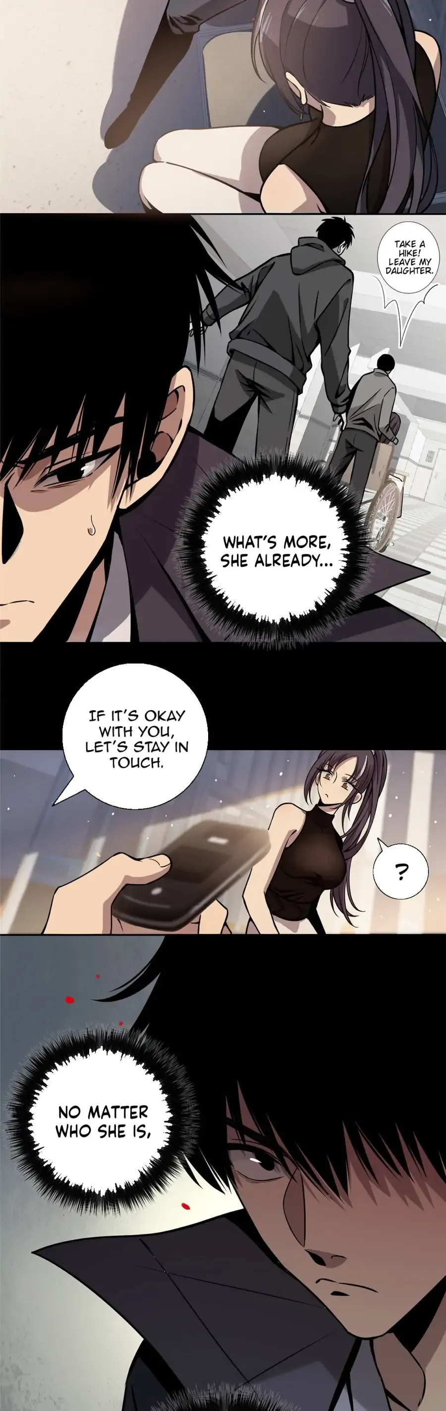 Mad Detective Chapter 3 Online - página 8