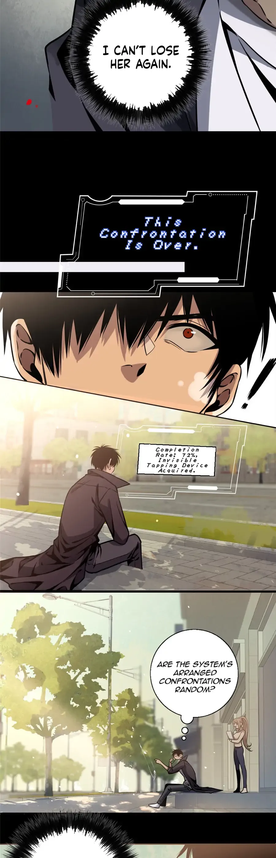 Mad Detective Chapter 3 Online - página 9