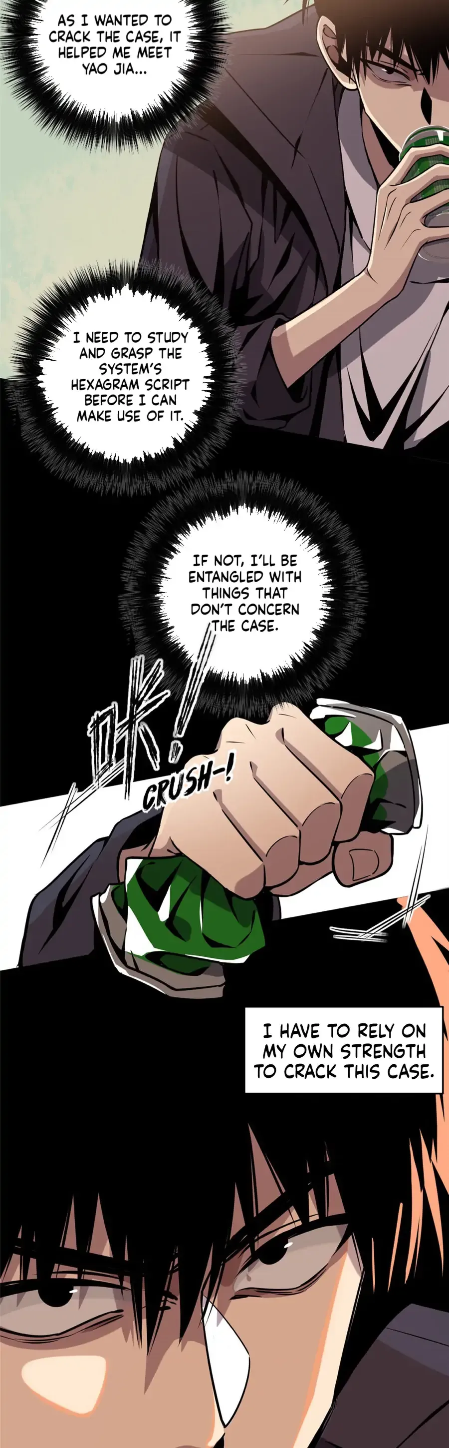 Mad Detective Chapter 3 Online - página 10