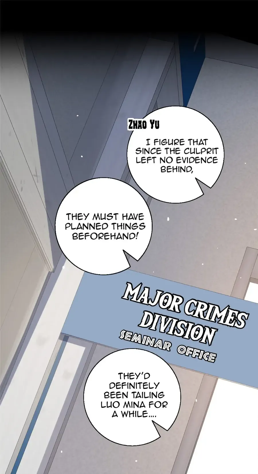 Mad Detective Chapter 3 Online - página 12