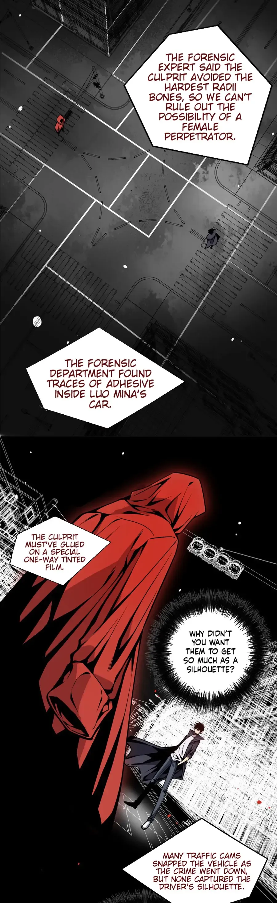 Mad Detective Chapter 3 Online - página 23