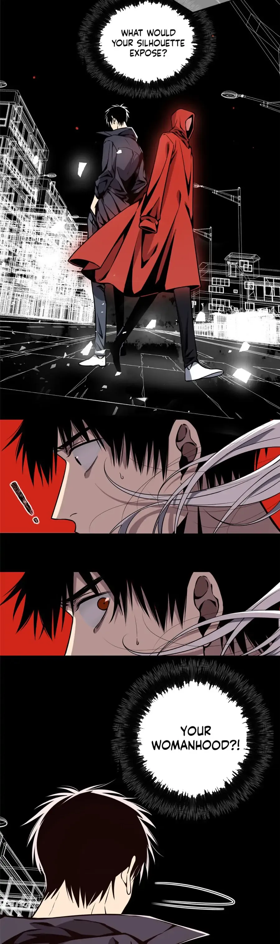 Mad Detective Chapter 3 Online - página 24