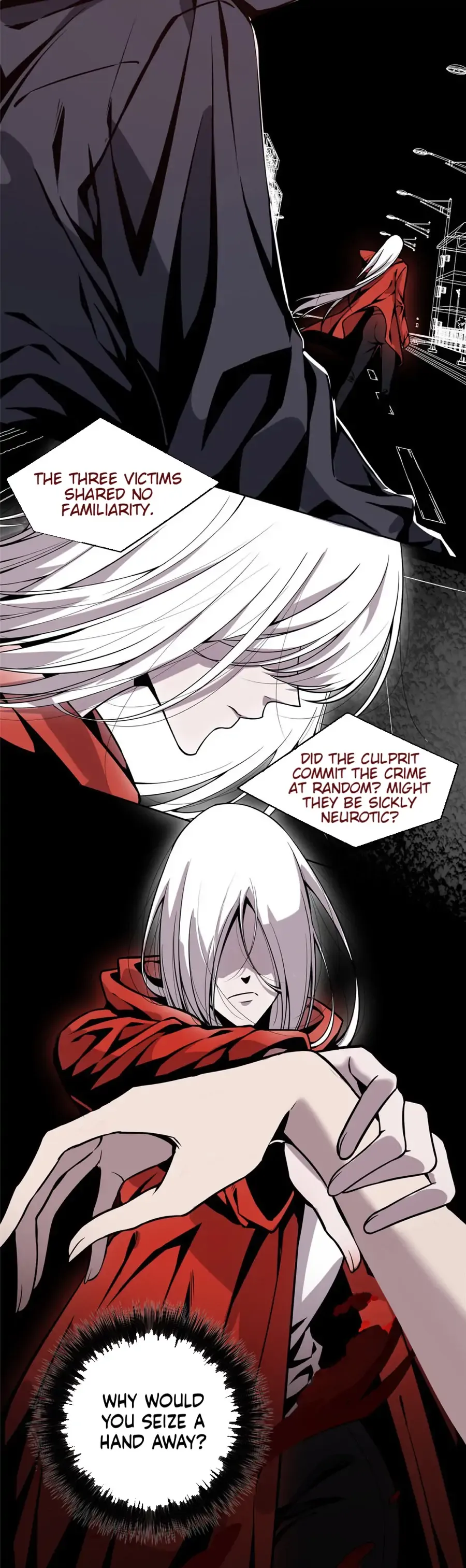 Mad Detective Chapter 3 Online - página 25
