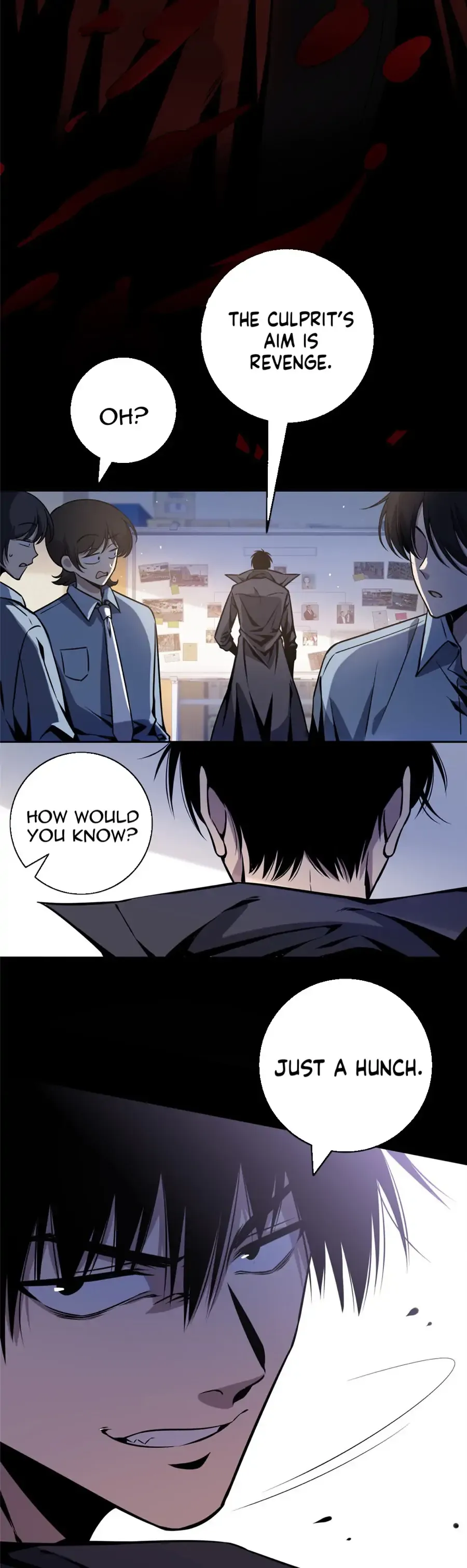 Mad Detective Chapter 3 Online - página 26