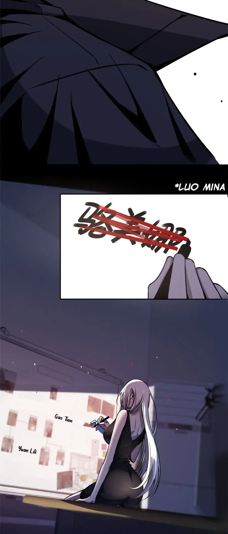 Mad Detective Chapter 3 Online - página 27