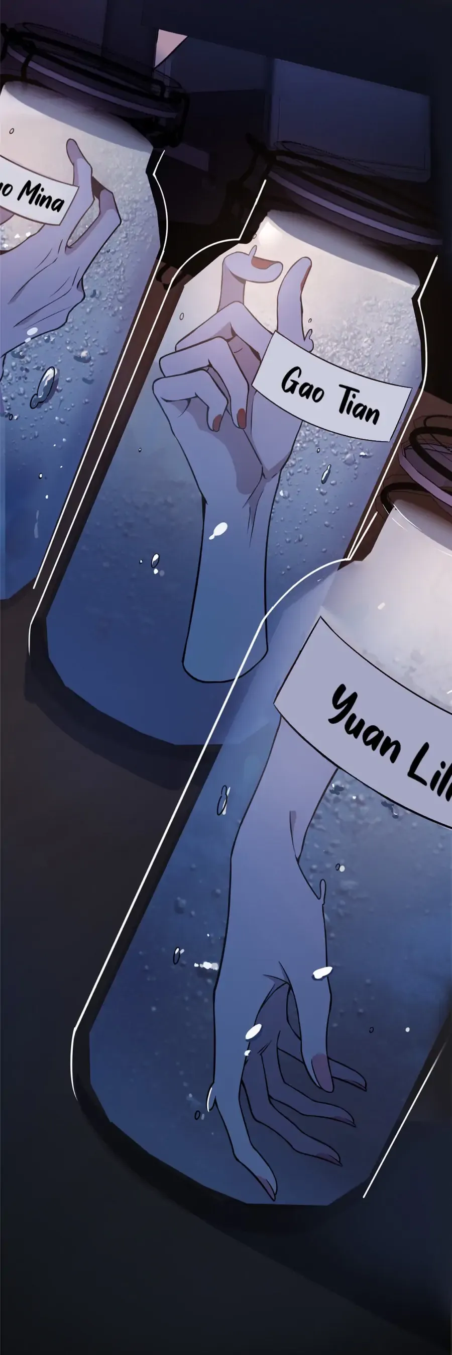 Mad Detective Chapter 3 Online - página 28