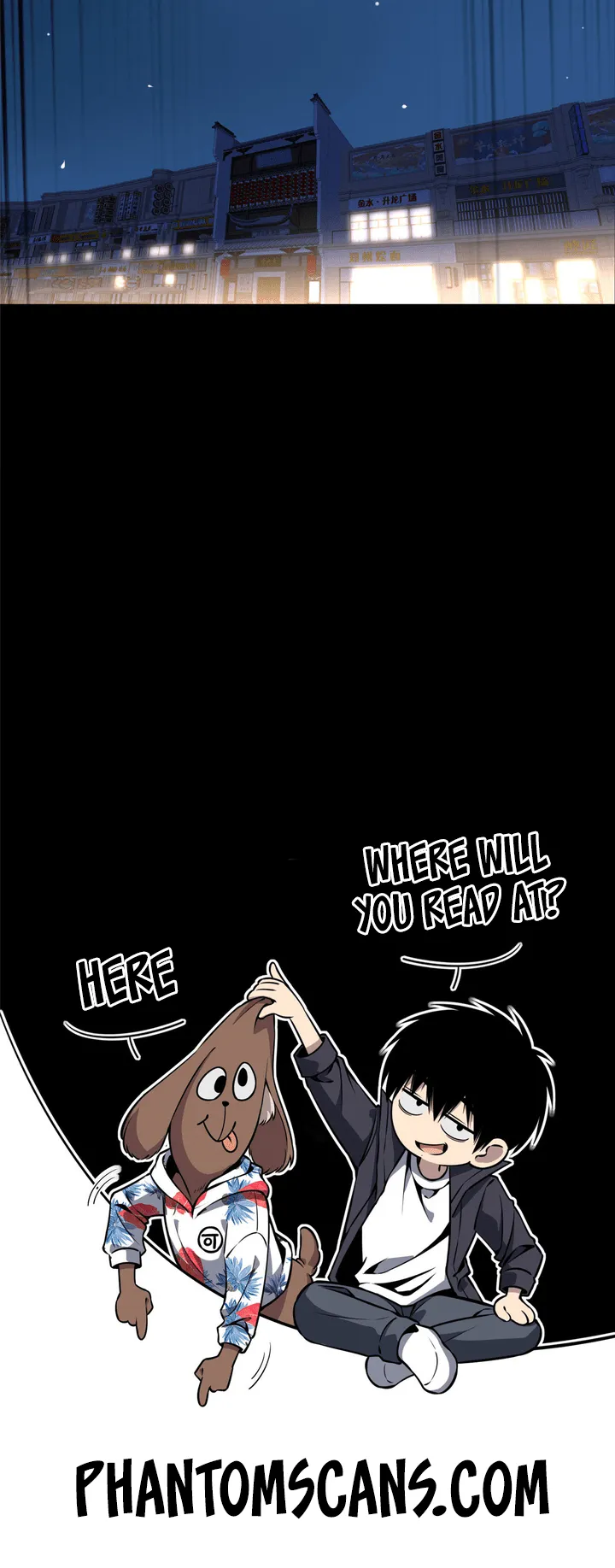 Mad Detective Chapter 37 Online - página 6