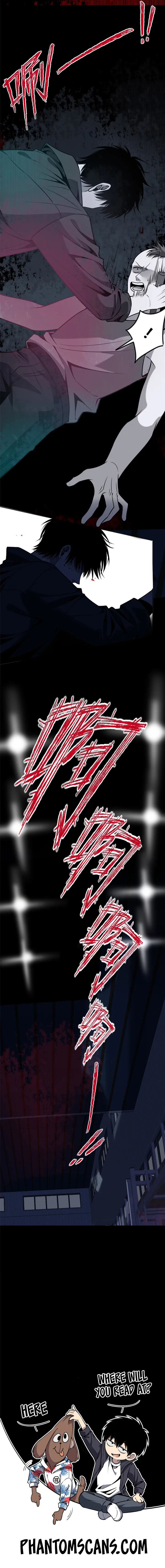 Mad Detective Chapter 38 Online - página 5