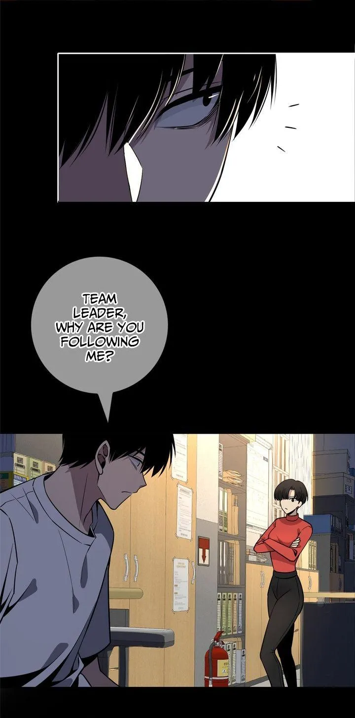 Mad Detective Chapter 40 Online - página 3