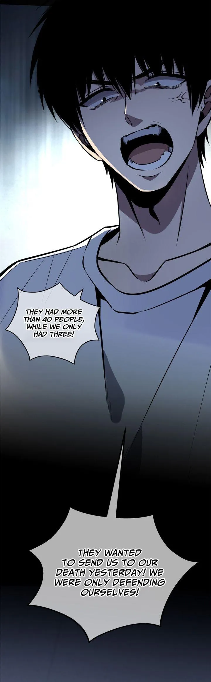 Mad Detective Chapter 40 Online - página 9