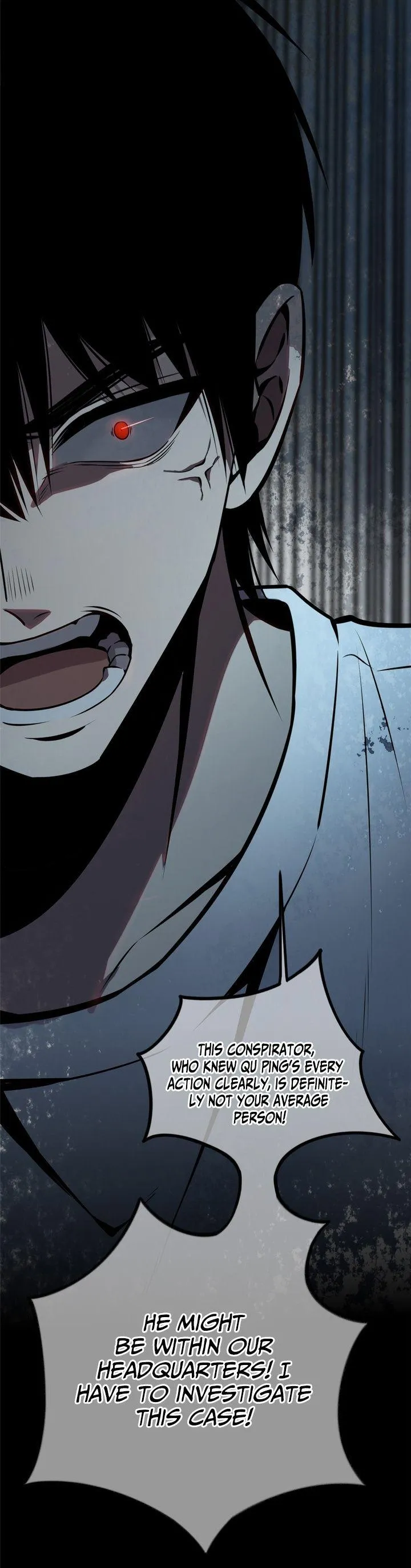 Mad Detective Chapter 40 Online - página 12