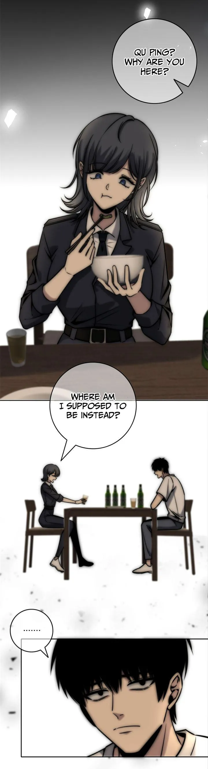 Mad Detective Chapter 40 Online - página 15