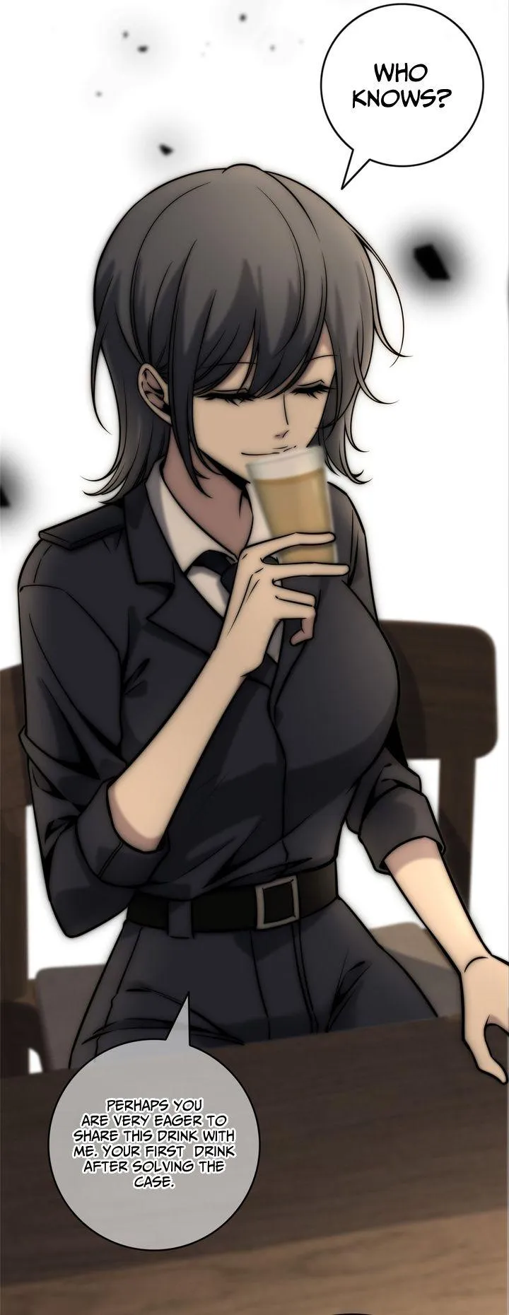 Mad Detective Chapter 40 Online - página 16